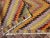 Bohemian Vintage Kilim - 67" X 115" For Sale - Image 9 of 10