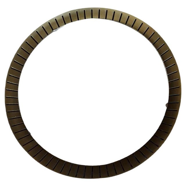 Vintage Illuminated Wall Mirror, 1970s For Sale - Image 10 of 10