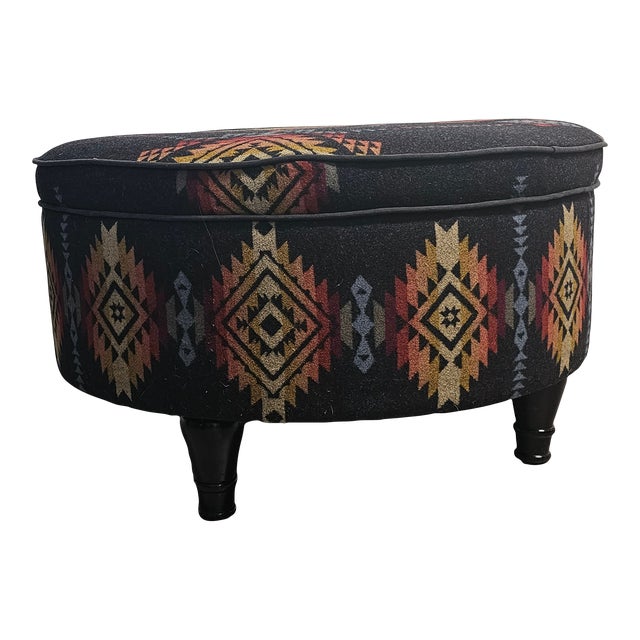 Pendleton pouf best sale