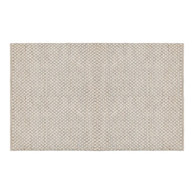 Add a dose of pattern and texture to any room with our Check Rug. This stylish rug comes in classic neutrals and fashion-...
