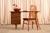 Designed by Niels Koefoed for Koefoeds Hornslet in Denmark, the Eva chair is one of the designer's most iconic designs....