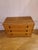 Brown Vintage Art Deco Oak Chest of Drawers, 1930s For Sale - Image 8 of 18