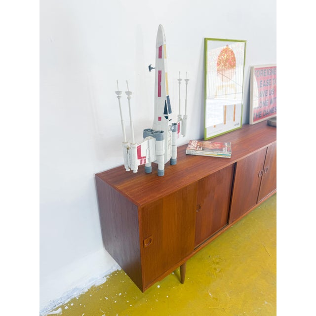 1950s Mid-Century Danish Sideboard, 1950s For Sale - Image 5 of 10