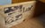 Lane Museum of American Folk Art, Authentic Reproduction Pine Console Table For Sale - Image 14 of 16