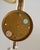 Brass Wall Lamps by Möllers Armatur Eskilstuna, 1950s, Set of 2 For Sale - Image 9 of 11