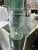 Up for consideration is a beautiful vintage green glass bamboo style vase. This would look lovely in your home and brings...