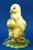 Mid-Century Modern 20th Century Ceramic Sculpture Pair of Chicks from Fontanini, Italy, 1920s For Sale - Image 3 of 18