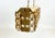 Crystal and Gilt Brass Chandelier from Palwa, 1960s For Sale - Image 10 of 17
