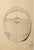 Drawing/Sketching Materials Set of 3 Original French Art Deco Fashion Design Drawings-Pocketbooks, Purses, Documentation For Sale - Image 7 of 8