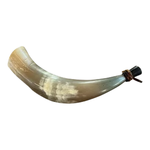 Antique Powder Horn