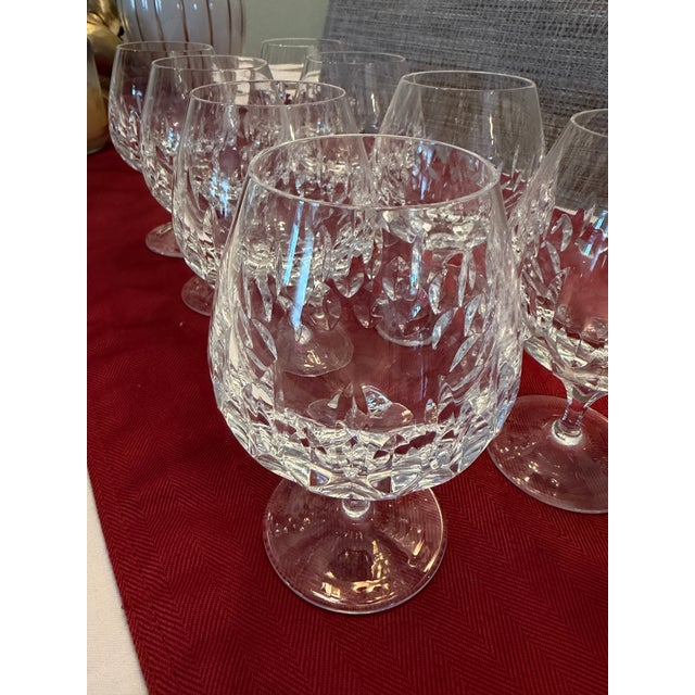 Purchased this set in Europe. Rogaska Crystal is a renowned Slovenian glass manufacturer with a long history of producing...