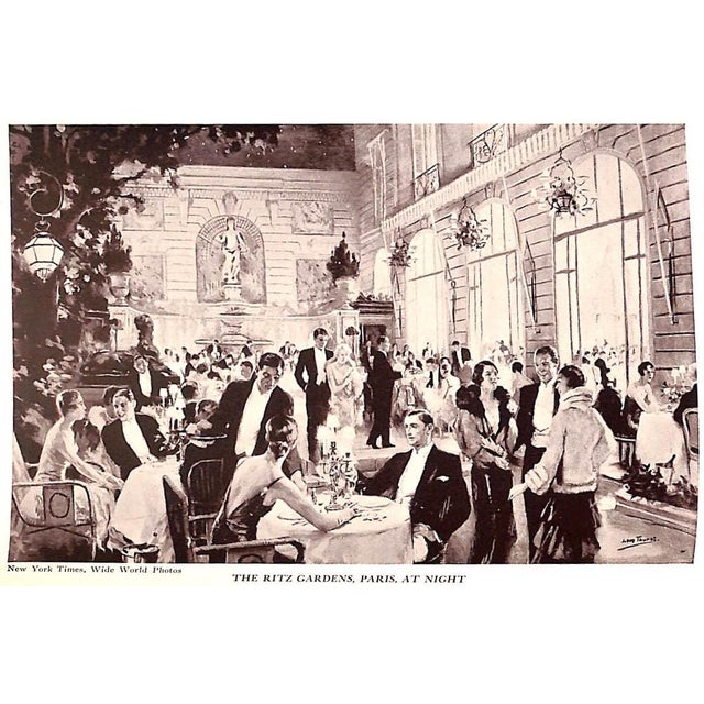 "Cesar Ritz: Host to the World" 1938 Ritz, Marie Louise For Sale - Image 10 of 14