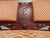 Brown Louis XV Two-Seater Bench, 1950s For Sale - Image 8 of 18
