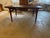 Mid-Century Modern Mid-Century Danish Teak Dining Table by Johannes Andersen for Uldum Mobelfabrik, 1960s For Sale - Image 3 of 6