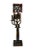 Abstract Vintage Folk Art Sculpture For Sale - Image 3 of 5