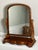 English Large Victorian Style Mahogany Footed Dressing Table Mirror, 1910s For Sale - Image 4 of 14