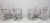 Knoll Mies Van Der Rohe for Knoll Brno Chairs in Velvet For Sale - Image 4 of 11