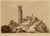 William Page, Temple of Hercules, Sicily, Watercolour For Sale