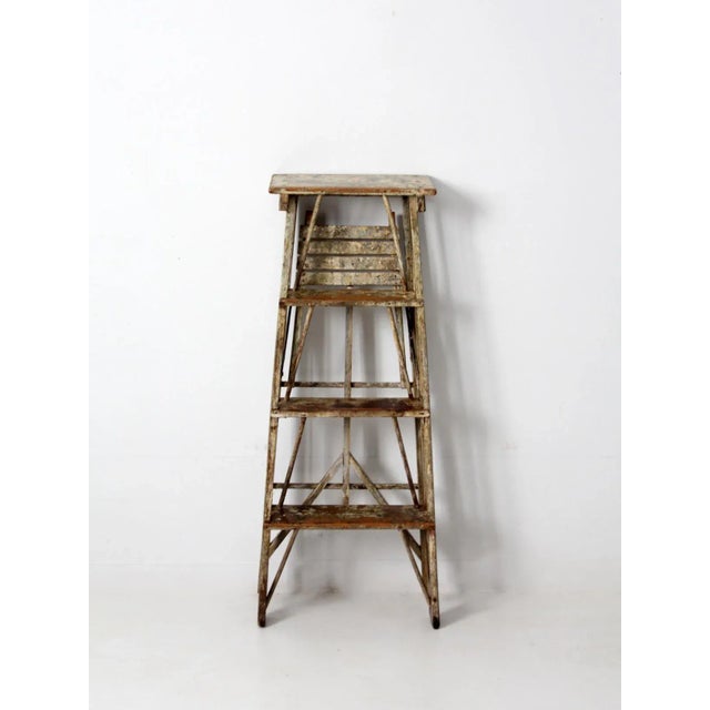 Vintage Studio Pottery Jar For Sale - Image 11 of 13