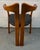 Brown Vintage Attributed Koefoed “Pablo” Danish Modern Teak Dining Chair For Sale - Image 8 of 12