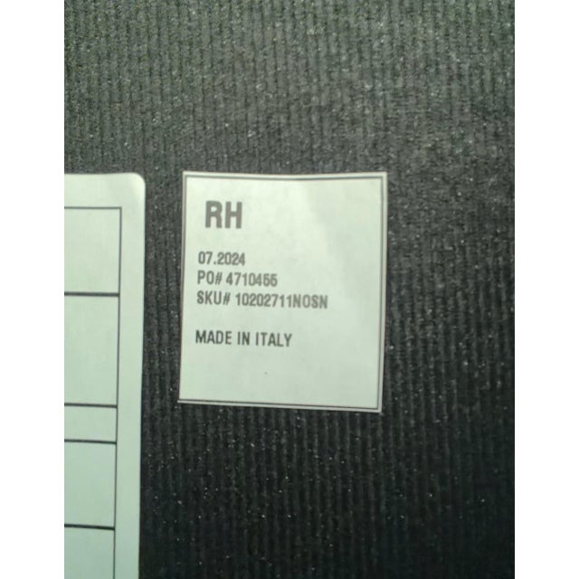 Early 21st Century Restoration Hardware "Isola" Sofa For Sale - Image 5 of 5