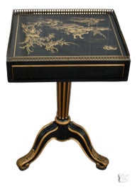 Example of Drexel Heritage Side Tables