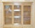 Satinwood Walnut & Hardwood Cupboard in the style of Davind Linley For Sale - Image 3 of 18