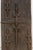 Late 20th Century Museum Quality Antique Crocodile Dogon Door For Sale - Image 5 of 7