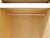 Wood Mid Century Modern Vintage Teak Single Armoire Wardrobe by White and Newton Danish Style For Sale - Image 7 of 15