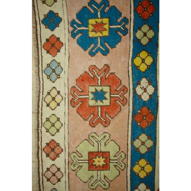 2000 - 2009 Antique Caucasian Shirvan Rug For Sale - Image 5 of 9