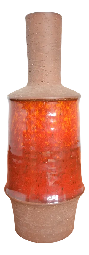 Danish Vase by Michael Andersen & Son for Michael Andersen & Son, 1960s