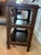 Transitional Milling Road Vintage Three-Tier Accent / End Table For Sale - Image 3 of 6