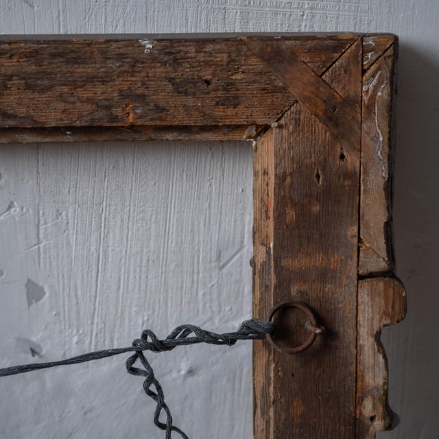 George II Kentian Palladian Picture Frame, c.1740 For Sale - Image 10 of 11