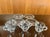 Mid-Century Modern Vintage Imperial Candlewick Serving Set - 7 Piece For Sale - Image 3 of 12
