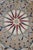 Cream Vintage Multi Medallion 9’ X 13’ Cream Field Oriental Rug For Sale - Image 8 of 11