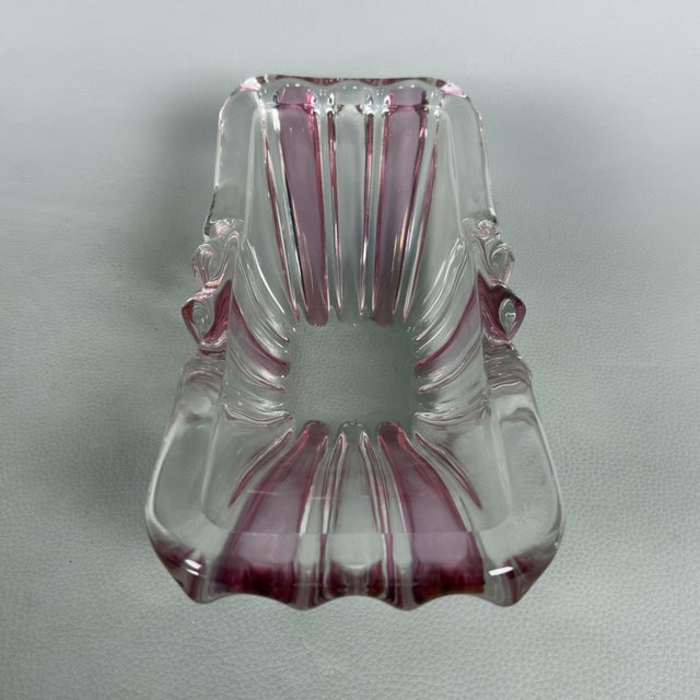 Modern Vintage Murano Glass Centerpiece, 1970s For Sale - Image 3 of 14