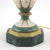 Early 21st Century Early 20th Century Vintage Trophy Lamp on Faux Marble Base For Sale - Image 5 of 10