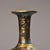 This striking vintage bronze vase is a beautiful example of Chinese archaistic metalwork. Crafted from bronze with a rich,...