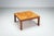 Square Italian Coffee Table with Burl Wood Inlaid Parquetry Top, 1950s For Sale - Image 6 of 15
