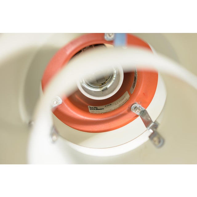 Mid-Century Ph 4/3 Pendant Lamp by Poul Henningsen for Louis Poulsen, Denmark, 1960s For Sale - Image 12 of 13