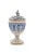 Capodimonte Cherub Urn With Lid For Sale - Image 11 of 14
