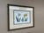 Design Plus Gallery presents a Botanical Art Print in a Golden Roped Frame. The botanical print has three flowering...