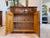 Biedermeier Buffet in Walnut For Sale - Image 12 of 16