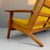 Wood GE 290 Sofa by Hans J. Wegner for Getama, 1960s For Sale - Image 7 of 10