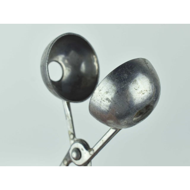 Metal Vintage Aluminum & Steel Kitchen Utility Tools Collection - Set of 8 For Sale - Image 7 of 13