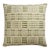 Schumacher Brimfield 20" Pillow In Leaf For Sale