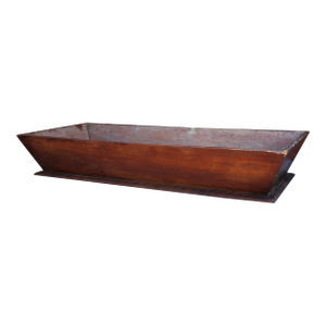 19th Century Antique Dough Bin/Trough Planter