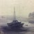 1970s Vintage Marion Morrison Wharf, Monterey Ca Signed Watercolor Painting For Sale - Image 4 of 13