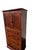 1990s Ethan Allen American Impressions High Chest Dresser Armoire Mission Arts Crafts For Sale In Philadelphia - Image 6 of 18
