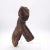 Rustic Circa 19th Century Curious Rustic Stone Idol, Europe For Sale - Image 3 of 9